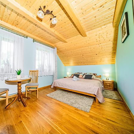 Willa Na Wzgorzu Piwniczna-Zdroj Exterior foto