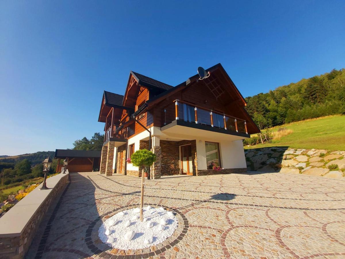 Willa Na Wzgorzu Piwniczna-Zdroj Exterior foto