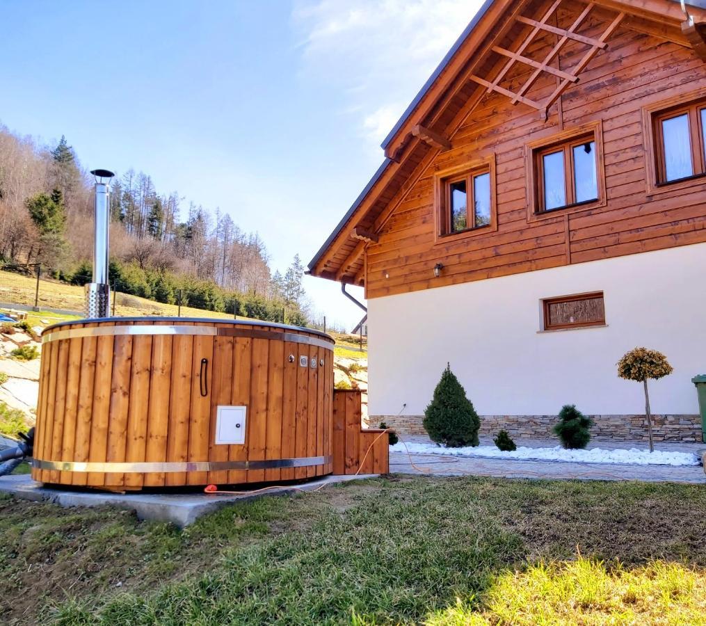 Willa Na Wzgorzu Piwniczna-Zdroj Exterior foto