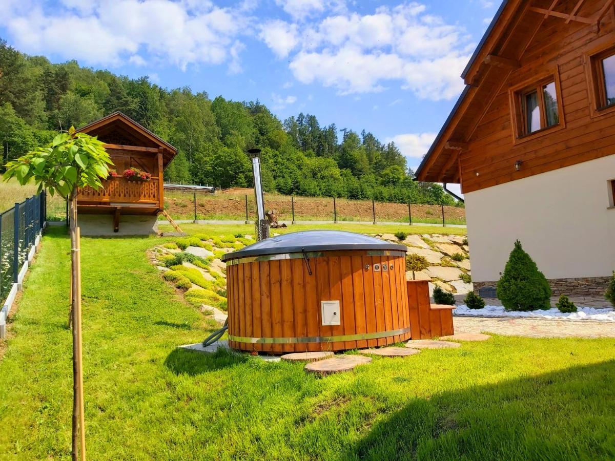 Willa Na Wzgorzu Piwniczna-Zdroj Exterior foto