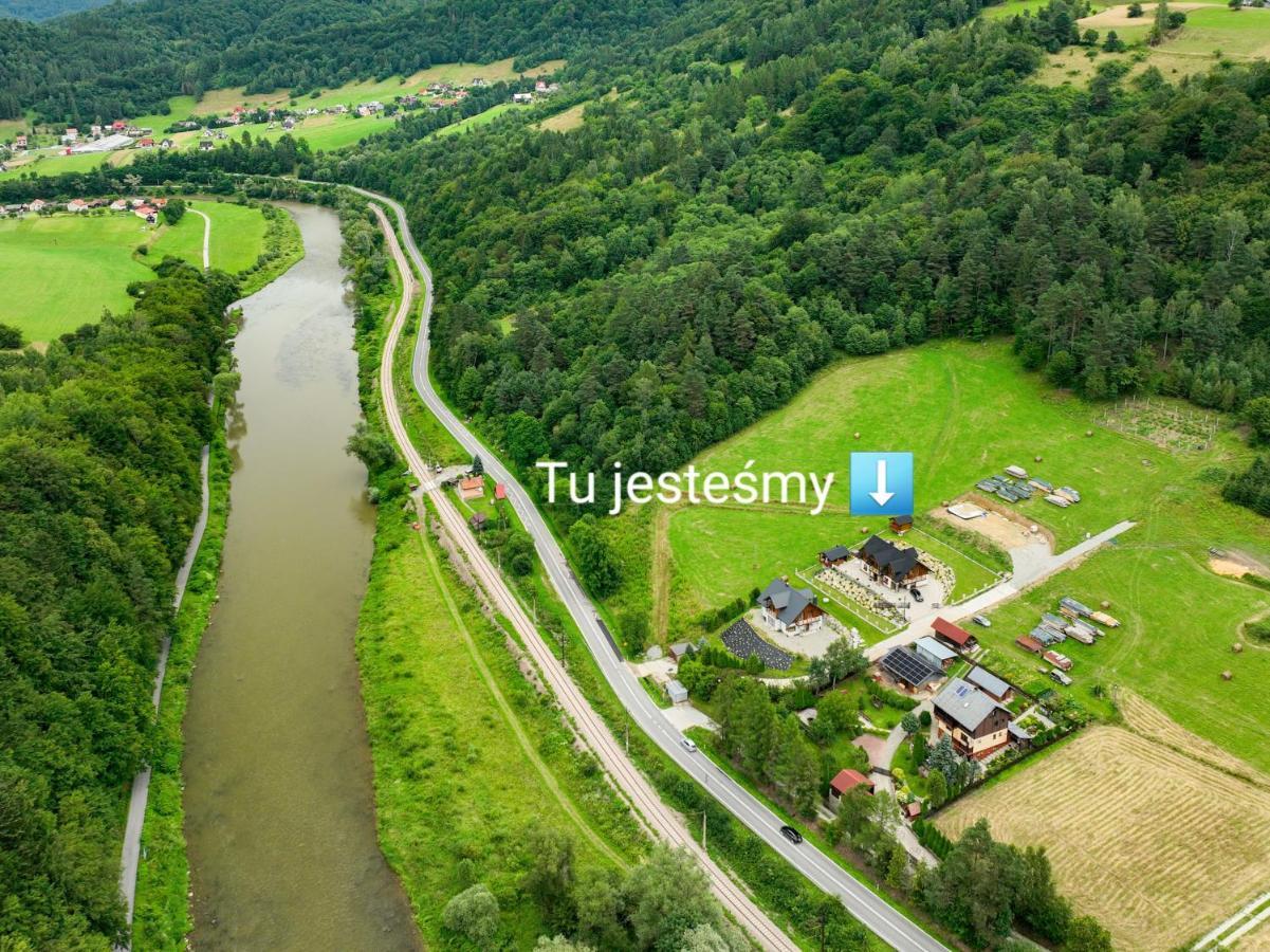 Willa Na Wzgorzu Piwniczna-Zdroj Exterior foto