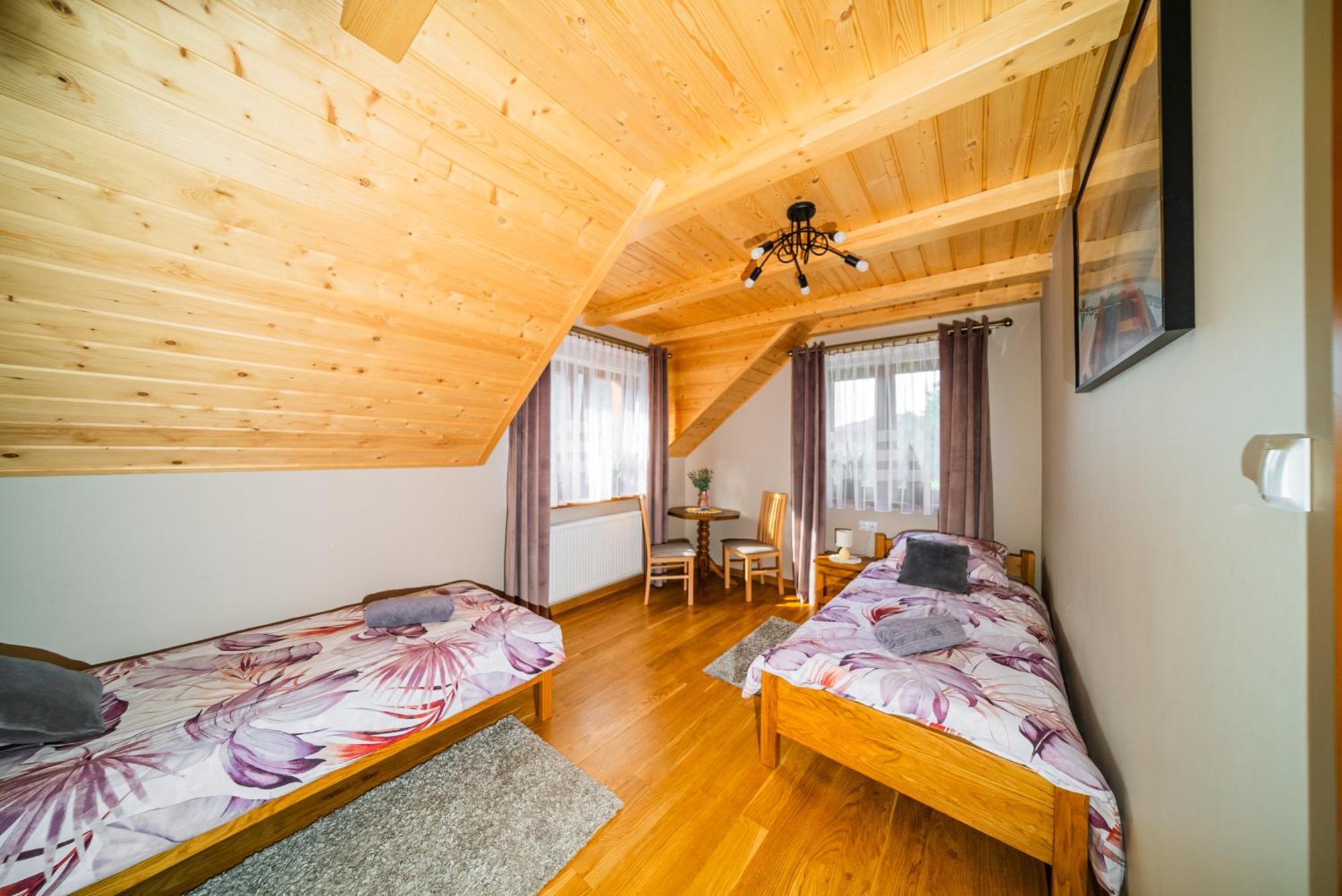 Willa Na Wzgorzu Piwniczna-Zdroj Exterior foto