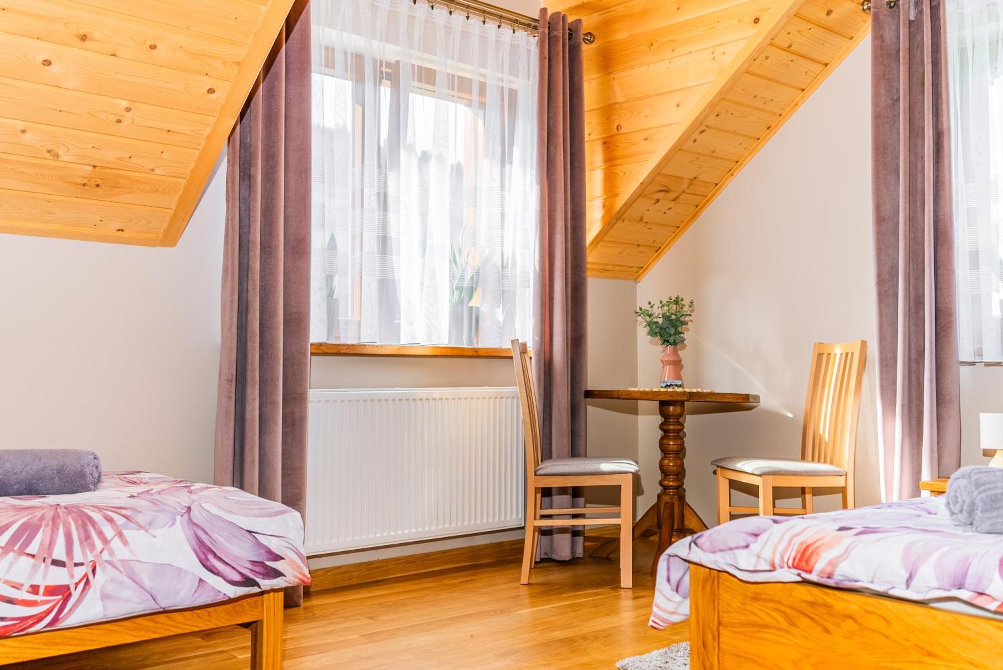 Willa Na Wzgorzu Piwniczna-Zdroj Exterior foto